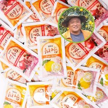 고흥 이상일의 엄마네 유자즙, 30포, 120ml