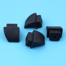 독일고출력전기톱 원림전지벌목톱 husqvarna 61 66 266 268 272 전기 톱 교체 부품 503 5358 01 예비 부품 용 4 x 체인 캐처 기계톱, 없음