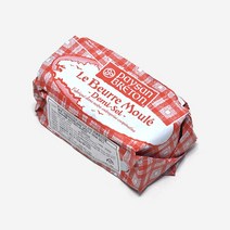 [치즈파티]페이장브레통 물레 가염 고메버터 브릭 250g, 단품, 1개