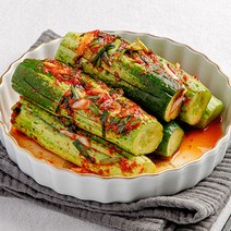 사그담 [메이플델리]국내산 재료로만든 아삭한 오이소박이1kg, 색상:단일상품