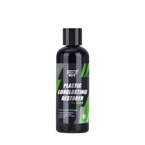 HGKJ 차량용 플라스틱 장기효과 복원제 코팅제, 300ml