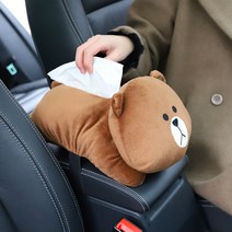 팔쿠션 틈새쿠션 화장지케이스 물티슈케이스 도요타 시에나 하이브리드