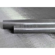 RC액슬 카본파이프 탄소 섬유 튜브 3k Carbon fiber tube 외경 14mm 내경 10mm 12mm 13mm RC 장난감.DIY 탄소 섬유 막대, 1pcs, 14x12x500mm 유광