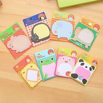 메모텍 포스트지 인덱스 스티키노트 잇 캐릭터, 토끼