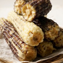 강원도 당일수확 여름간식 냉동 진공포장 정선 미흑찰옥수수, 10개, 냉동진공포장옥수수