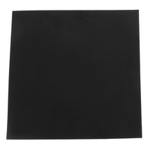 검은 사각형 고무 시트 내 화학성 고온 플레이트 152*152*3mm 1 개, 04 150X250X3mm