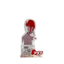 전시다이 Cosmile오리지널 공식 아크릴 스탠드 디스플레이 전기 톱 남자 마키마 덴지 파워 하야카와 키키, 02 D_01 14 cm