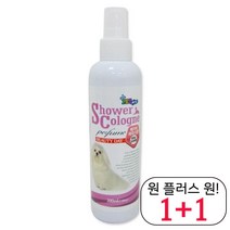 프리미엄 작은개컨디셔너 향기 대형견컨디셔너 안심 노령견향수 윤기 편리 베이비향, 1개