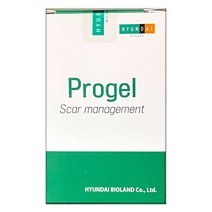 (원가이하)Progel 프로겔 실리콘 흉터케어제 3세대 27g 흉터연고