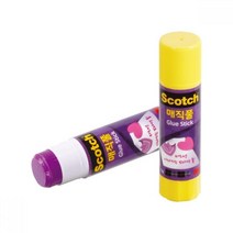SOCEAN [전문]중요한 서류 풀칠 보라색풀 잘붙는 딱풀 15G 어린이안전풀 고체형풀 종이풀 어린이 딱풀 접착풀 세이프티본드 무해한 접착제 SAFETY PASTE PAPER BOND