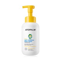 아토팜 키즈 소프트 포밍 바디 워시 460ml (+20ml), 아토팜 키즈 포밍 바디워시 460m_랜덤20ml