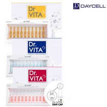 데이셀 닥터비타 프리미엄 비타12 앰플 3종(택2), 01_비타12 고보습 앰플 A_03_고수분 앰플 E