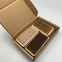 보드왁싱 스노우보드왁스 스노우보드엣징 데크왁싱 스크, 01 3Pcs