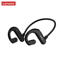 골전도 오픈형블루투스이어폰 수영 골밀도 넥밴드 레노버 진정한 호환 스포츠 러닝 방수 무선 헤드폰 목에 거는 헤드셋 X4/X3, 1.X3