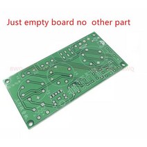 개/몫 5 웨이브 밴드 3 램프 튜브 단파 라디오 키트와 기본, 01 Just empty board