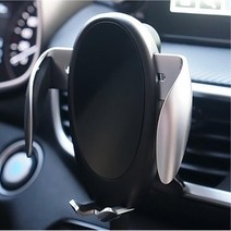 자동차 핸드폰 고속 무선 충전 거치대 말리부 그렌져TG k3 아반떼AD 쏘나타LF 익스플로러 모하비 싼타페DM 휴대폰 올뉴카니발 펠리세이드 아우디 코나