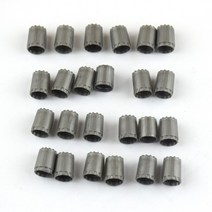 배터리충전기 10pcs 자동차 바퀴 타이어 밸브 모자 림 줄기 커버 닛산 인피니티 렉서스 도요타 가스 켓으로 TPMS