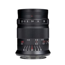 7Artisans 60mm F2.8 II MACRO APS L마운트