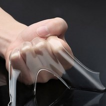 초강력 양면테이프 자국안남는 나노 3M (300cm) 실리콘네일용품 인조손톱, 두께2mm길이3M폭3CM
