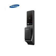 삼성현관도어락 shp dp940 디지털 지문 푸시풀 이지온 스마트 일체형 스마트락, shp-dp940[자가설치]