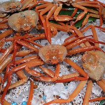 [선주직송]포항 구룡포 자숙 찐 홍게 2kg, 홍게4kg 10마리 (수율80%)