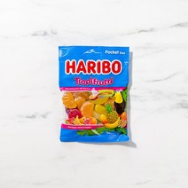 하리보 젤리 트로피프루티 100g