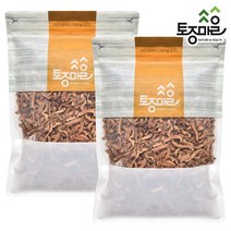 [토종마을] 국산 모과 절단 600g, 2개