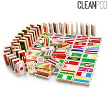 나awsme_해피타운 만국기 도미노 100개국 100P 가정용어린이장난감 완구 용장난감♥awesome, ♥assur