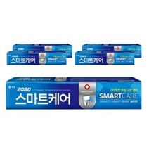 2080 스마트케어 치약, 150g, 20개