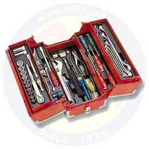 자동차정비 공구세트-1/2 TSA4331 (56pcs) (TONE-토네/정비공구/자동차공구/카센타공구