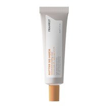 프랭클리 버터 쏘 머치 버터 보습 크림, 30ml, 1개