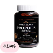 [얼리버드]-M2-early bird 프로폴리스 2000mg 180개입 호주 early bird, 1개, 180개
