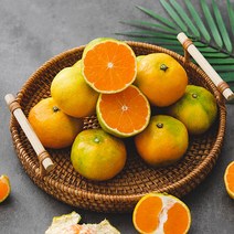 [자연맛남] 제주직송 햇 감귤 3kg 소과 (2S-S실중량), 단품