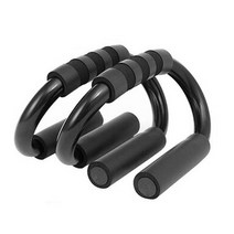 푸쉬업바 팔굽혀펴기 푸시업 기구 홈트레이닝 LUAZ-A38, LUAZ-A50 블루, 본상품선택