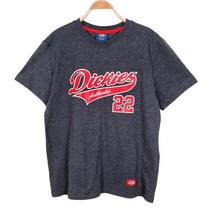 디키즈 기본로고 데일리 반팔티 66