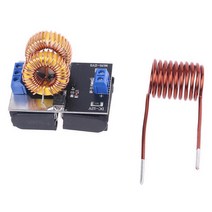 DC515V 150W ZVS 가열 보드 유도 Flyback 드라이버 점화 코일 히터