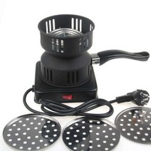 숯불착화기 숯 스토브 전기 숯 석탄 가열 버너 불피우기 220v, 협력사, CN