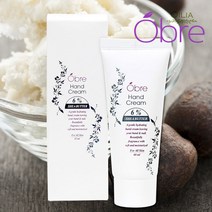 [오일리아/공식판매]오브레 핸드크림 60ml, 단품, 단품