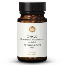 독일 구아바잎추출물 500mg 35캡슐 코앤 코엔 타블렛 구아바추출물등복합물
