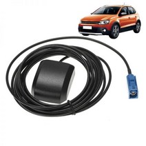 샤크 gps 안테나 액티브 GPS 차량용 추적 위치 탐색 시스템 모듈 물류, CHINA, 01 Black