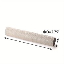 캣폴 베란다펫도어 원목캣타워 캣타워DIY DIY 고양이 스크래칭 포스트 교체 나무 타워 가구 새끼 스크래치 폴 M8 나사 액세서리, [05] Sisal-38x7cm