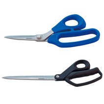 스마토 재단가위 2종 자수용 천 의상 원단가위 재봉 양장 봉제 옷수선 커팅식, NSI-240