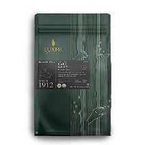 럭스미 에스테이츠 발레리안 드림 슬립티 카모마일 라벤더 함유 USDA 유기농 디카페인, 50 티백, 얼 그레이