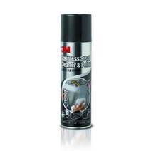 3M 스테인레스 크리너 320ml 금속세정제