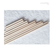 와요또 마크라메 우드봉 나무봉 12mm/14mm/20mm 목봉 10 15 20 30 40 50cm, 20cm