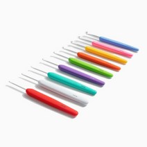 야나 니트프로 웨이브 모사용 코바늘, 2.0mm(2호)