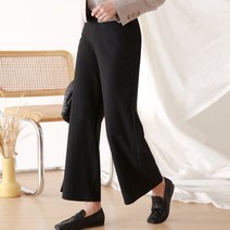 [브리스살롱] 레깅스처럼 편한 세련된 와이드 팬츠 통 바지
