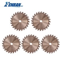 만능 목공 나무 공구 원형 톱 날 1pc 85x1 0/15mm 원형 톱 블레이드 목재 TiCN 코팅 TCT 24T/30T/36T 커팅, 05 85x15x36T