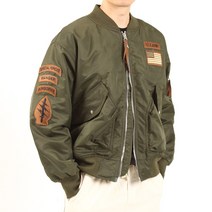 ZO0806 블루종 솜패딩 봄버 항공점퍼