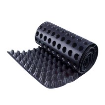 충전식 진동 폼롤러 마사지 요가 헬스 기구 필라테스, 블랙 H15mm 1200G